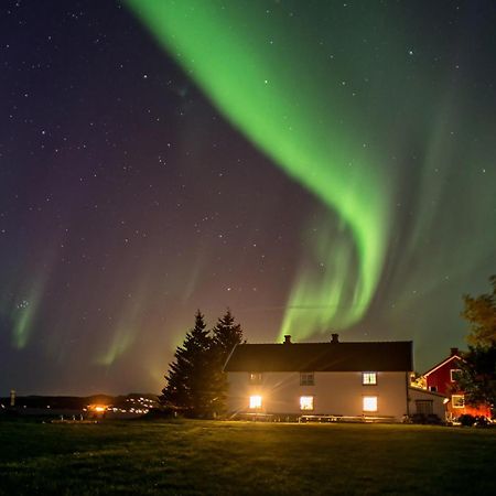 Klostergarden Bed & Breakfast Tautra Екстер'єр фото