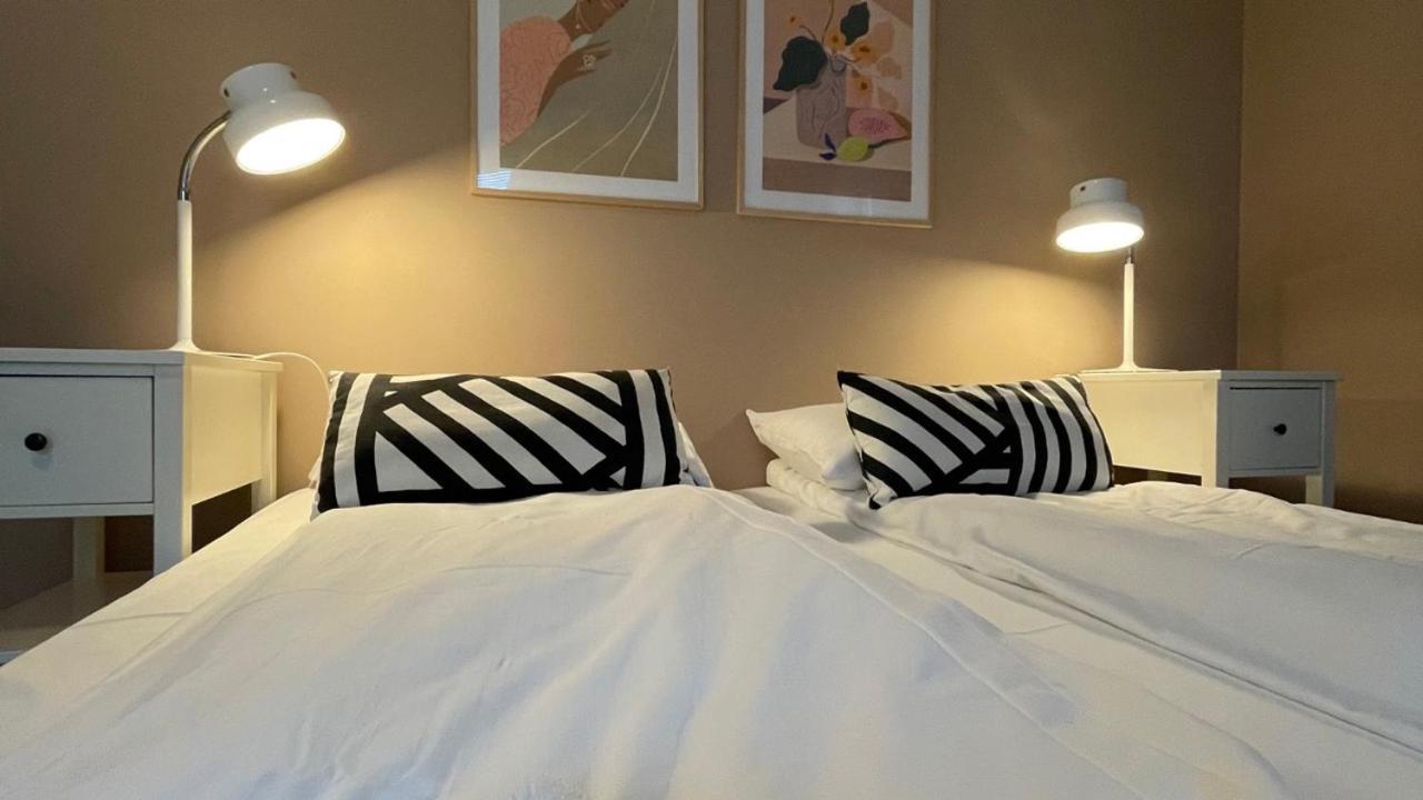 Klostergarden Bed & Breakfast Tautra Екстер'єр фото
