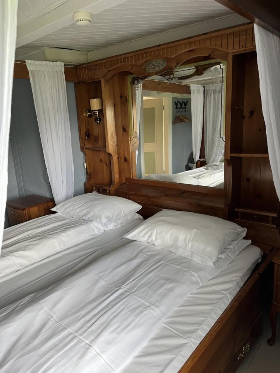 Klostergarden Bed & Breakfast Tautra Екстер'єр фото
