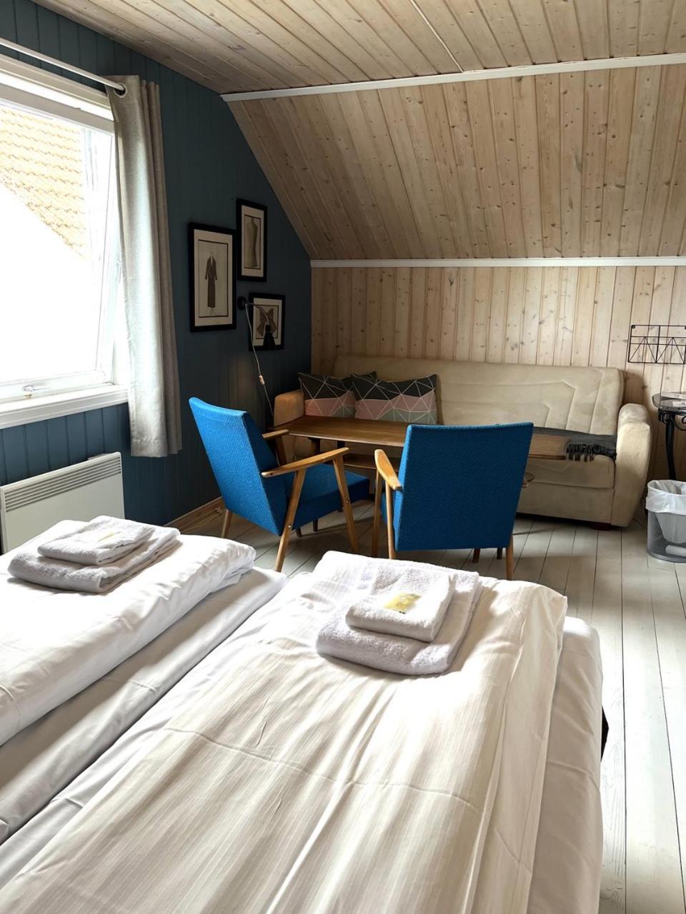 Klostergarden Bed & Breakfast Tautra Екстер'єр фото